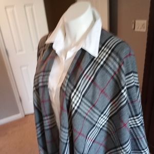 Ruana/Wrap